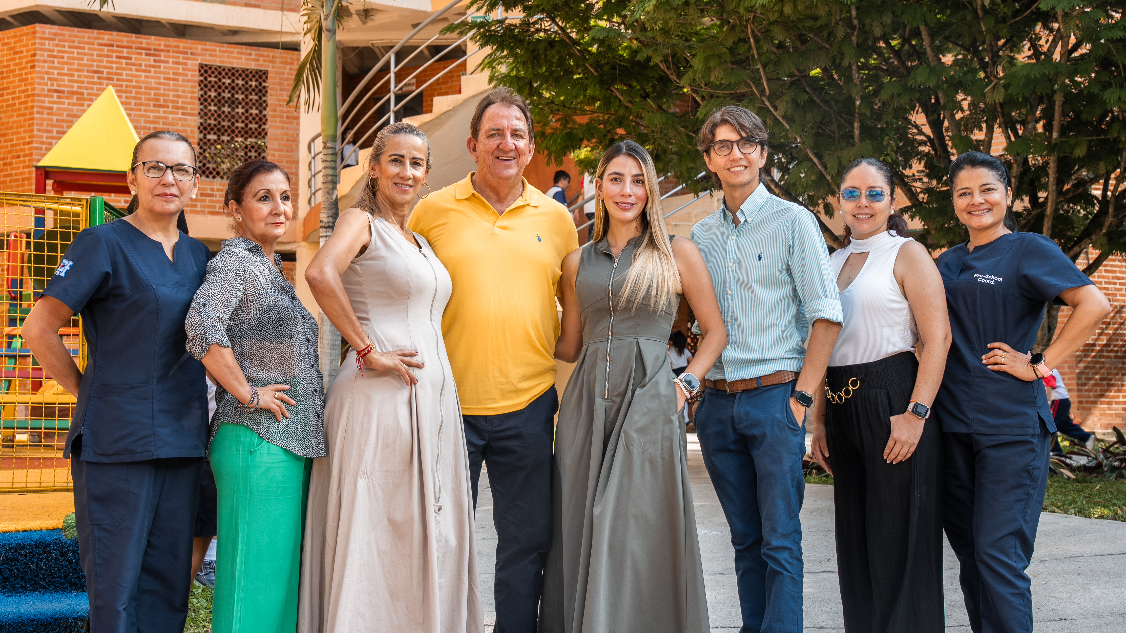 Foto Directivos