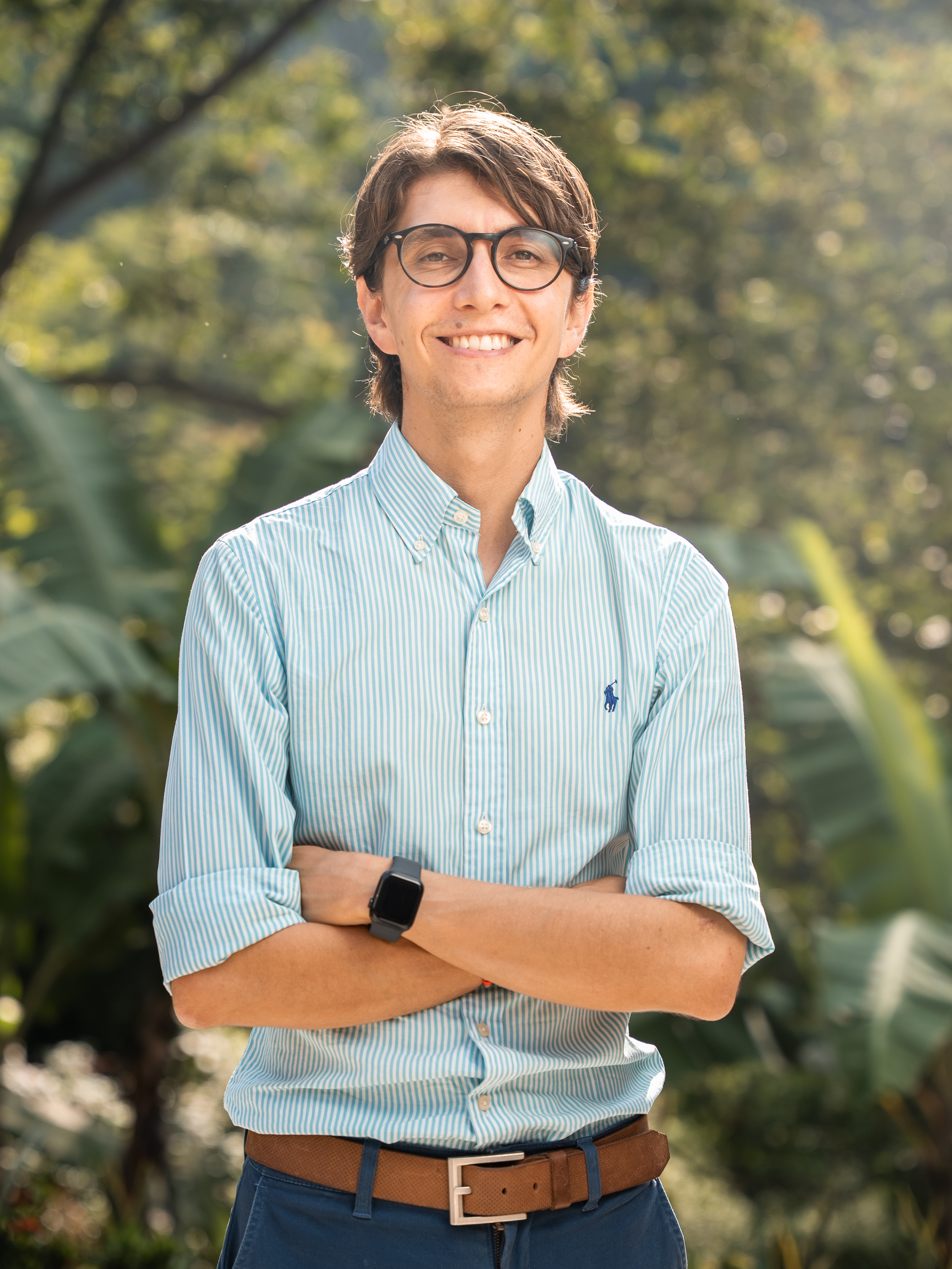 Foto rector FABIAN CAMILO GALLEGO  GUTIERREZ