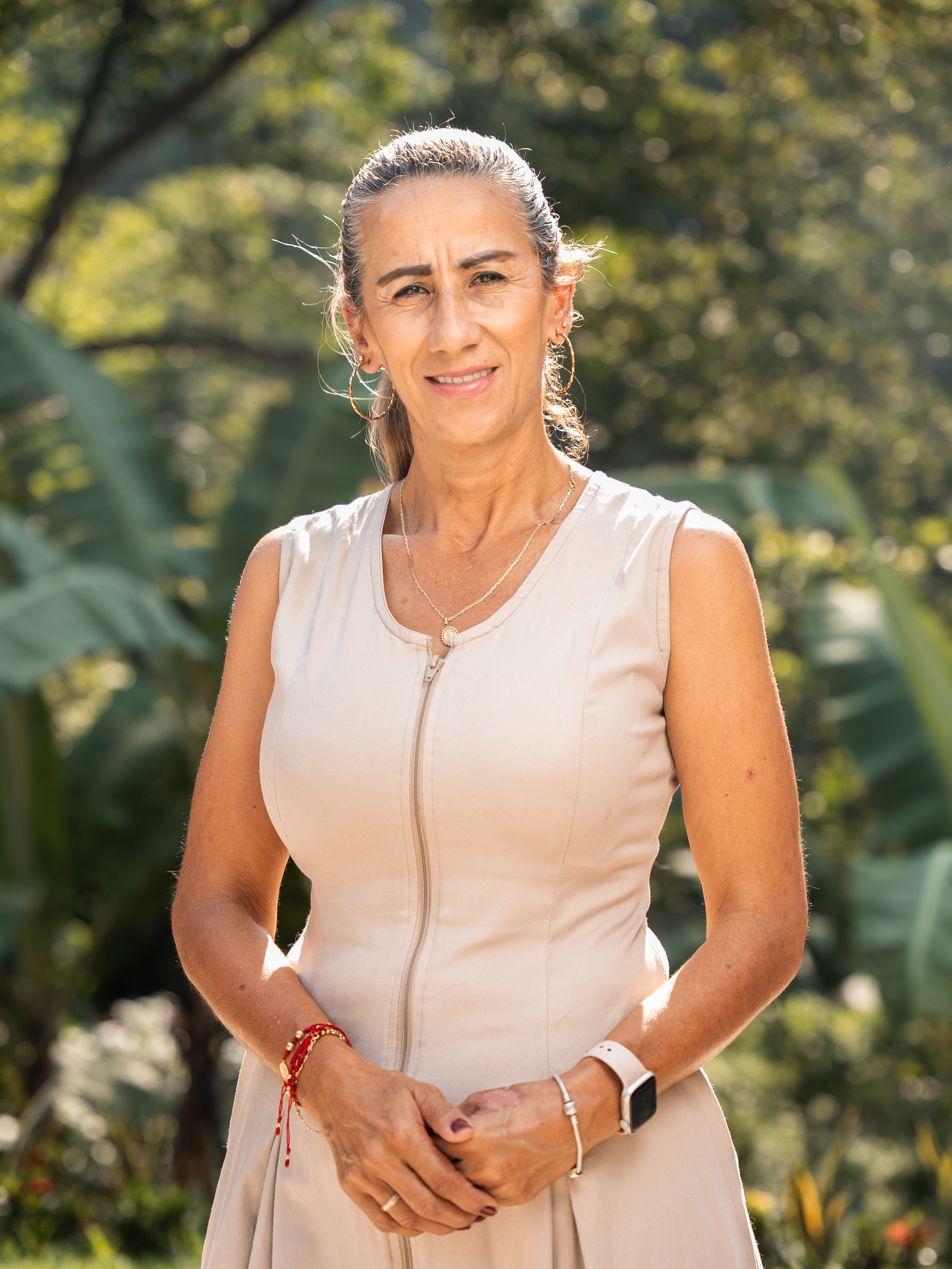 Foto Directora Administrativa
