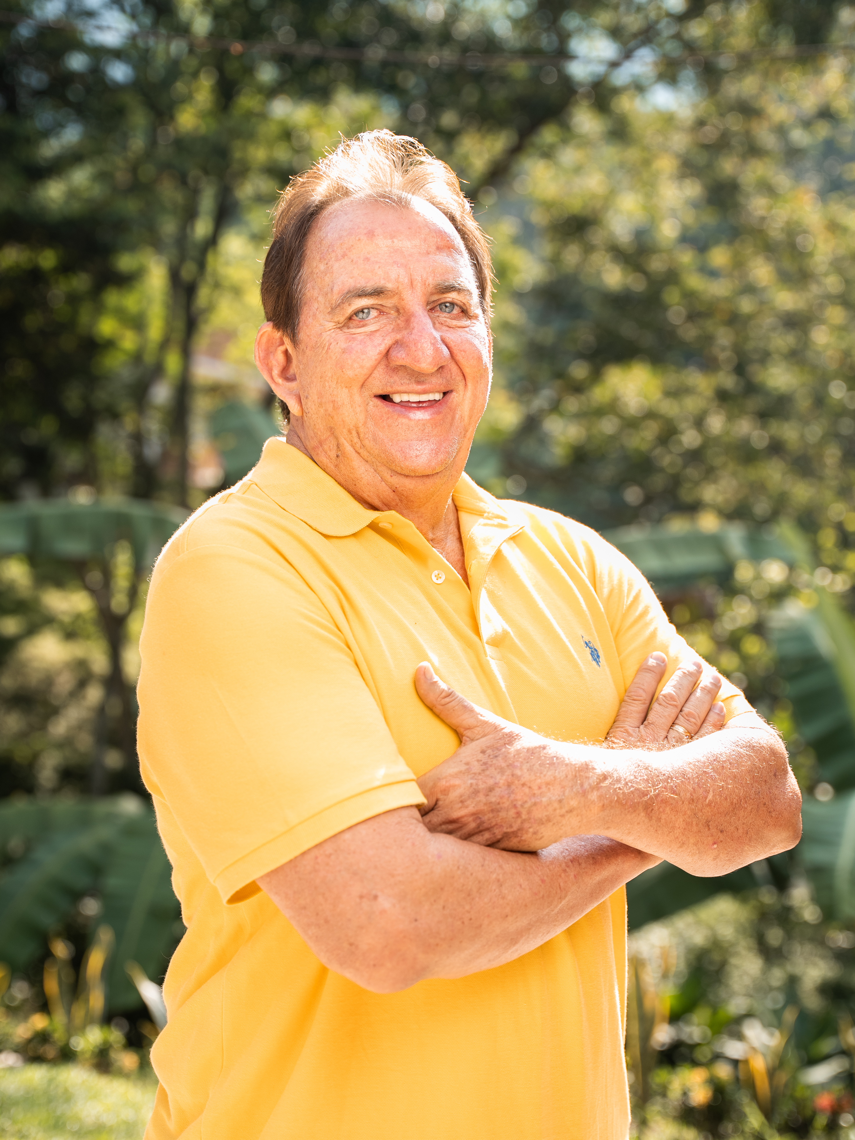 Foto Director General 