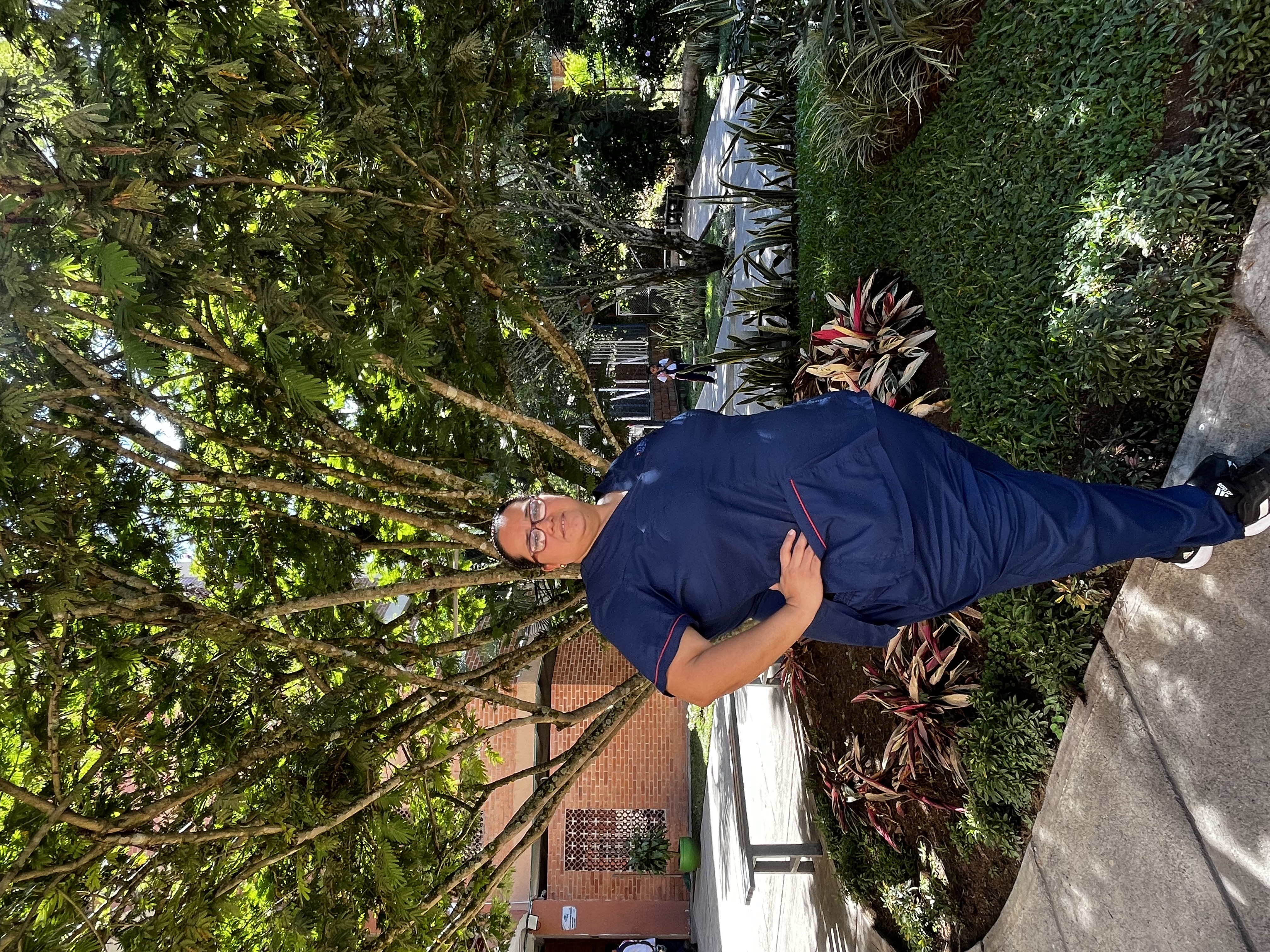 Foto rector FABIAN CAMILO GALLEGO  GUTIERREZ